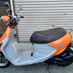 ☆配送可！ 燃料高騰の強い味方！ 1L/70km以上の低燃費！ FIでスムーズ始動！ スズキ Let's4 パレットCA46A 実働品☆の画像