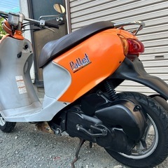 ☆配送可！ 燃料高騰の強い味方！ 1L/70km以上の低燃費！ FIでスムーズ始動！ スズキ Let's4 パレットCA46A 実働品☆の画像