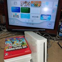 Wii白本体①