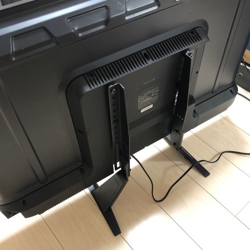 WiS 2020年製 39V型液晶テレビ WI-D3903SR (furusana) 瀬戸口の