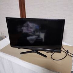 GRANPLEテレビ 本体 + スタンド ２４型