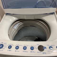 冷蔵庫　電子レンジ　洗濯機セットの画像