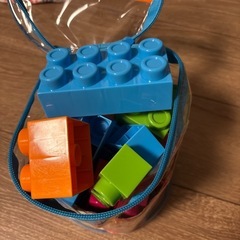 おおきなブロックの画像