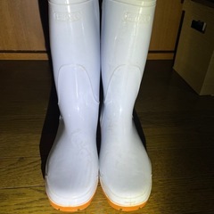 耐油長靴の画像