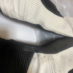 コミネ皮パン1回のみ使用の画像