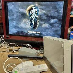 Wii本体白②