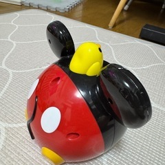ミッキー　おもちゃの画像