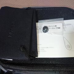 MYTREX MiniXS ハリ形アタッチメント付           の画像