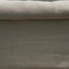 【値下げ】IKEA 2人掛けソファ「KNISLINGE」の画像
