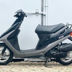 ご購入ありがとうございました◆実働◆スクーター　原付　ホンダ　Dio  AF27    運搬可の画像