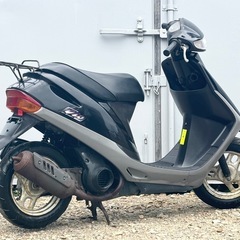ご購入ありがとうございました◆実働◆スクーター　原付　ホンダ　Dio  AF27    運搬可の画像