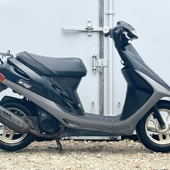 ご購入ありがとうございました◆実働◆スクーター　原付　ホンダ　Dio  AF27    運搬可の画像