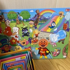 アンパンマン　はじめてのおしゃべりDXなどの画像