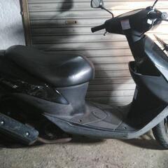 実働バイクの画像