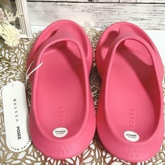 サンダル 厚底 22cm 23cm レディース エアー ピンク シューズ ビーチの画像