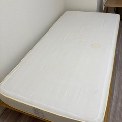 無印　MUJI マットレス