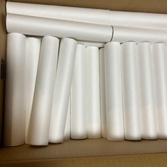 キッチンペーパー芯　10本100円