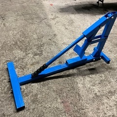 ビードブレーカー タイヤチェンジャー