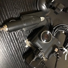🧡USED美品】🉐🚙🚐ドライブレコーダーYupiteru DRY-AS400WGタフケース入りの画像