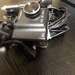 🧡USED美品】🉐🚙🚐ドライブレコーダーYupiteru DRY-AS400WGタフケース入りの画像