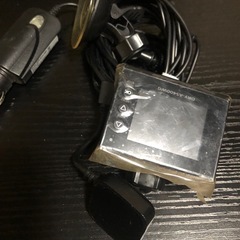 🧡USED美品】🉐🚙🚐ドライブレコーダーYupiteru DRY-AS400WGタフケース入りの画像