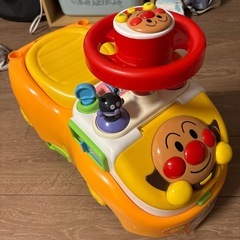 アンパンマン 乗り物