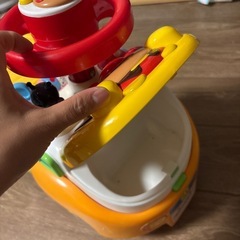 アンパンマン 乗り物の画像