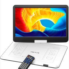 ASUTAS 14インチ ポータブルプレーヤー