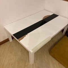 【差し上げます】こたつテーブル