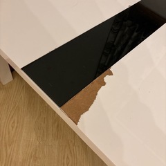 【差し上げます】こたつテーブルの画像