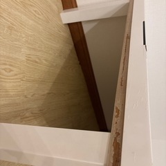 【差し上げます】こたつテーブルの画像