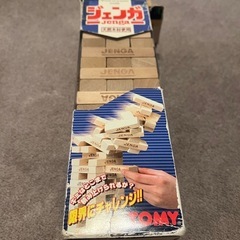 ジェンガ
