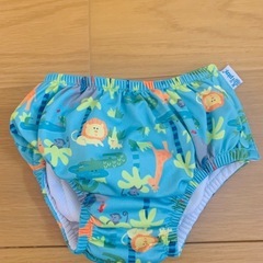 赤ちゃんスイムパンツ