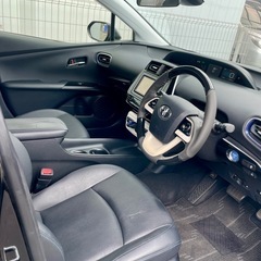 50プリウスSツーリング‼️車検2年付‼️自社ローン‼️信用回復ローン‼️の画像