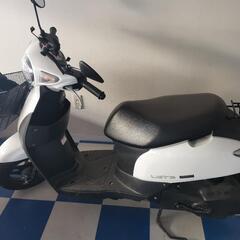 【交渉中】室内保管の原付バイクお譲りします（スズキ／CA4AA／...