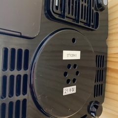 【付属品付】東芝　IHジャー炊飯器　RC-5XN 2021年製の画像