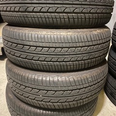 185/60r16 86Hエコピア2024(4本セット)
