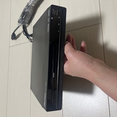 【最終値下】DVDプレイヤーの画像