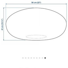 IKEA SANDARED サンダレードの画像