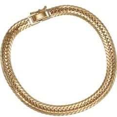18k 18金ブレスレット