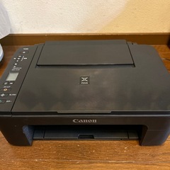 引渡し完了　
Canon PIXUS TS3330 カラープリンター