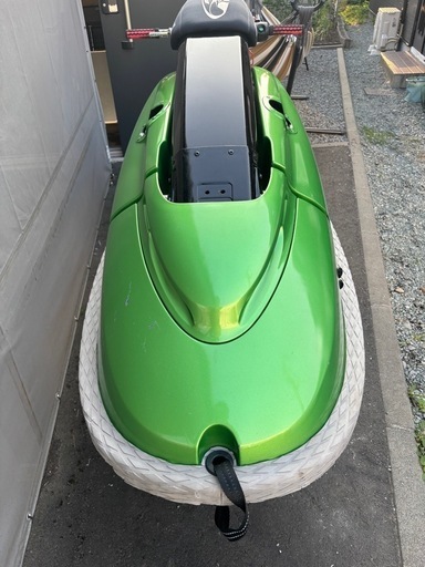 水上バイク　ヤマハ　sj700