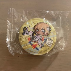 名探偵コナン くら寿司コラボ 安室透 缶バッジの画像