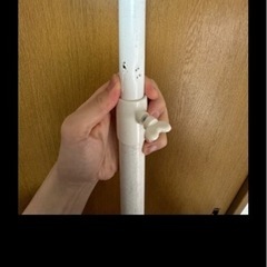 突っ張り棒の画像