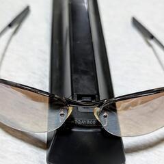【新品】SWANS サングラス ブラウン TC-3030-2 専...