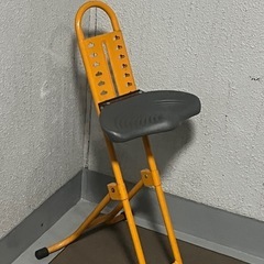 作業椅子
