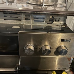  リンナイ コンロ　RHS71W10G7Rの画像