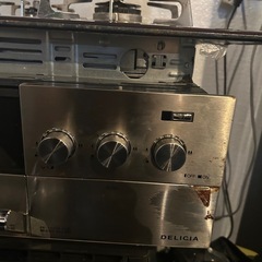  リンナイ コンロ　RHS71W10G7Rの画像