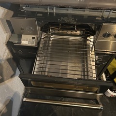  リンナイ コンロ　RHS71W10G7Rの画像