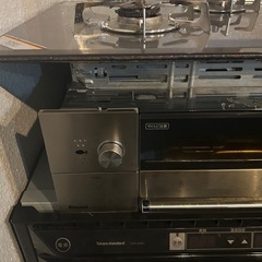  リンナイ コンロ　RHS71W10G7Rの画像